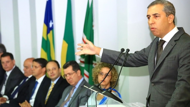 Vice-governador José Eliton ao assumir a missão de comandar a Segurança Pública: tarefa espinhosa?