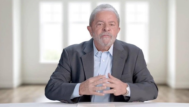 Fala do ex-presidente Lula foi momento alvo de protestos mais intensos durante o panelaço / Foto: reprodução/Youtube