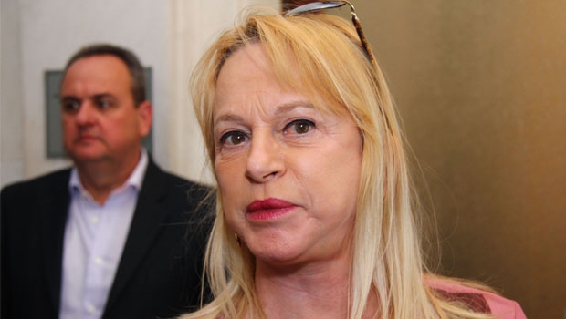 Magda Mofatto: “Nós acreditamos que Waldir Soares tem condições de ser eleito prefeito de Goiânia” | Foto: Divulgação