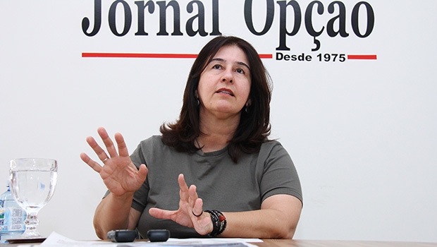 Marina Sant’Anna está no páreo pela postulação ao Paço Municipal