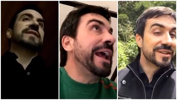 Montagem/Reprodução