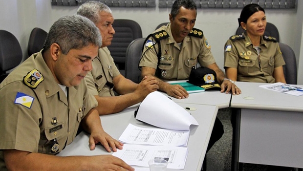 PM fez um bom trabalho durante a operação carnaval, diz comandante | Foto: divulgação