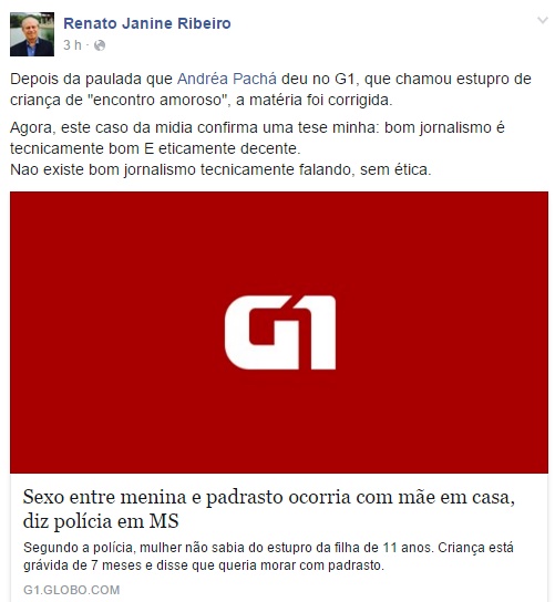Foto: Reprodução Facebook