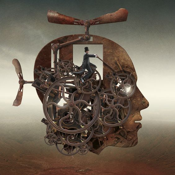 surrealsimo pintura de Igor Morski 9363d461d0f0f011d16cb55ea42fe8a4