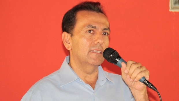 Pré-candidato Zélio Cândido | Foto: reprodução/ Facebook
