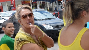 Joana D’arc: “Eu não poderia deixar de defender o juiz Sérgio Moro” 