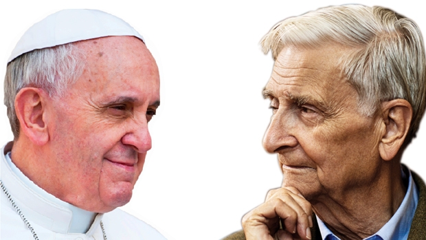 Francisco, o papa que não é apenas um guia religioso: “O desafio de proteger a nossa casa comum é urgente”; Edward O. Wilson, biólogo não-cristão: “Como fazemos parte da Criação, o destino da Criação é o destino da humanidade”