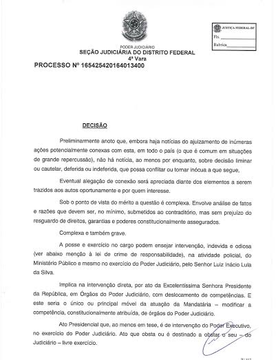 decisão lula catta preta