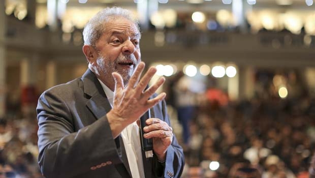 Luiz Inácio Lula da Silva, ex-presidente e, talvez, ex-futuro ministro: pivô das mais extremas paixões | Ricardo Stuckert/ Instituto Lula