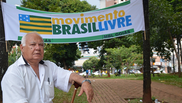 Valdessar Bezerra: “Aqueles que votaram na Dilma veem um desastre”