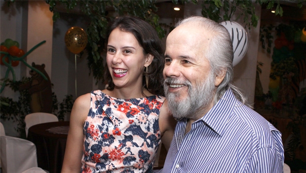 Patrícia Moraes Machado e Herbert de Moraes, jornalistas: a continuadora e o fundador do Jornal Opção