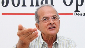 Wilson Ferreira: “O eleitor vai levar em conta como o candidato se posiciona em relação ao cenário nacional” | Foto: Renan Accioly