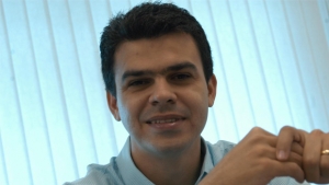 Gean Carvalho, do Instituto Fortiori: “O eleitor não vai querer errar. O voto vai ser em quem não ofereça riscos” | Foto: Renan Accioly