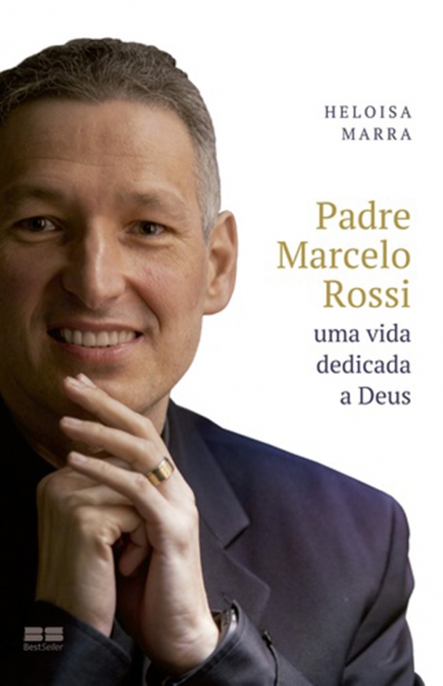 O livro beira à hagiografia, mas a jornalista Heloisa Marra acaba por ater-se aos fatos e conta, de maneira precisa, a história de Marcelo Rossi, um dos maiores fenômenos religiosos da Igreja Católica e de comunicação do país