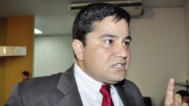 Presidente da Câmara, Rogério Freitas: “Não devolverei a matéria”