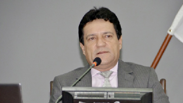 Deputado Osires Damaso: deixou o DEM e foi para o PSC 