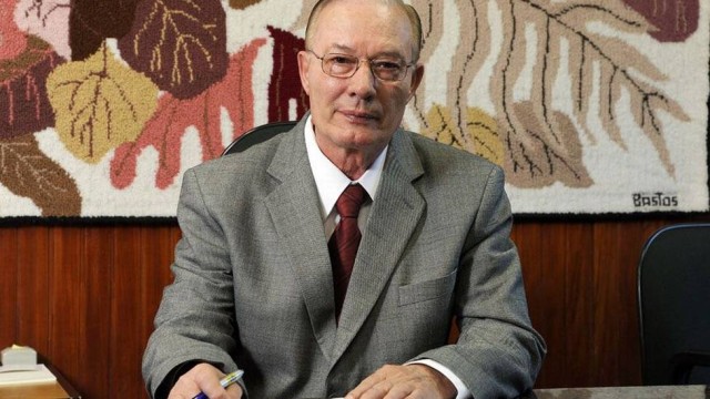 Antonio Moser frei morto frei