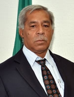 Antonio ribeiro vereador em Aparecida -150x196