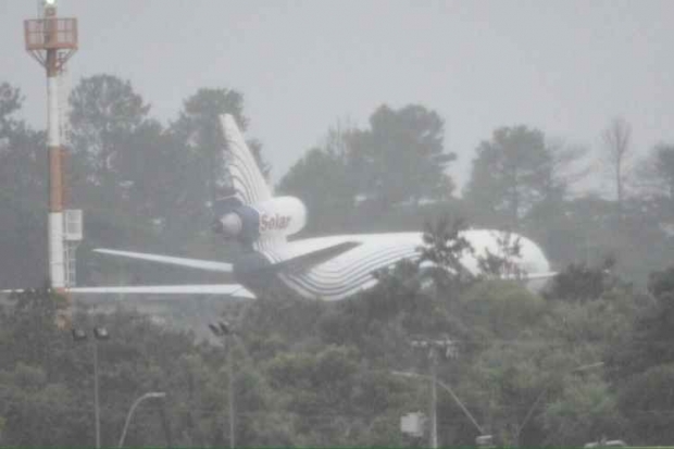 Avião pouso forçado em Brasil em março de 2016 20160307140606458310e