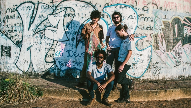 Boogarins faz show em Goiânia no dia 19 de março | Foto: Divulgação