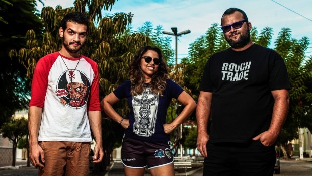 Camarones Orquestra Guitarrística traz seu Rytmus Alucynantis a Goiânia em show de graça | Foto: Rafael Passos