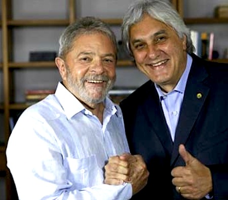 DELCÍDIO-AMARAL-LULA