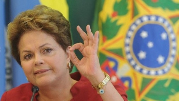 Acusação contra Dilma foi imediatamente considerada improcedente pelo presidente da Casa, Eduardo Cunha, que recusou pedido | Foto: Agência Brasil