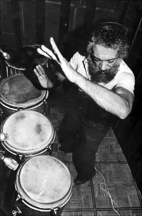 Foto histórica do Djalma Corrêa