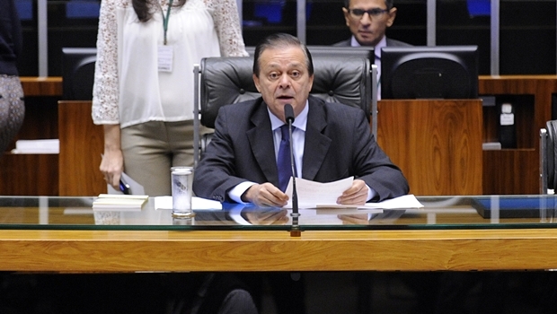 Fica a cargo de Jovair Arantes apresentar relatório favorável ou contrário à abertura do processo de impeachment na Câmara dos Deputados | Foto: Luis Macedo/Câmara dos Deputados