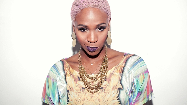 Karol Conka é uma das atrações do Cerrado Mix, no Oscar Niemeyer  Foto: divulgação