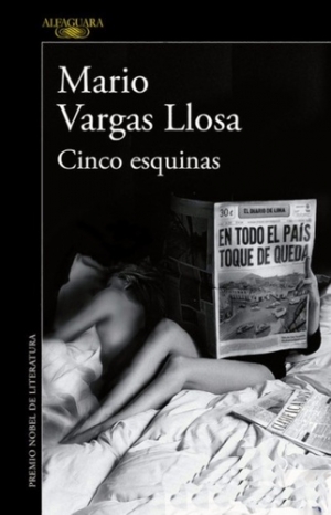 Mario Vargas Llosa capa de romance 46133641