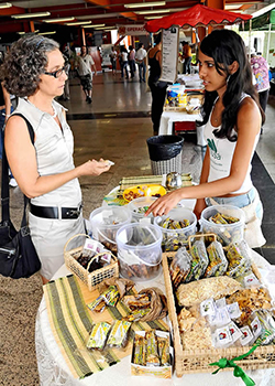 Atuante na área alimentícia, a Musa Alimentos tem investido recentemente em comunicação visual e mostra que parcerias são indispensáveis para o negócio