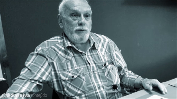 Professor titular de Literatura Portuguesa na USP, Francisco Maciel Silveira é crítico literário e autor de diversas obras | Foto: reprodução