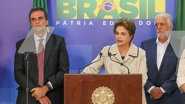 Presidente Dilma sobre delação de Delcídio do Amaral: “Acusações por um desejo imoral e mesquinho”  | Roberto Stuckert Filho/ PR