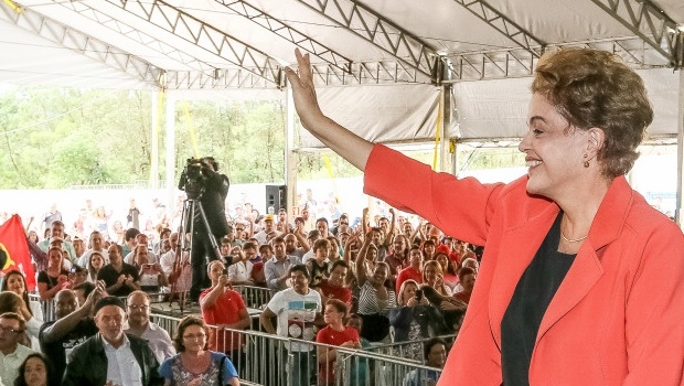 Presidente se posicionou durante entrega de unidades do Minha Casa, Minha Vida | Foto: Roberto Stuckert Filho/ PR