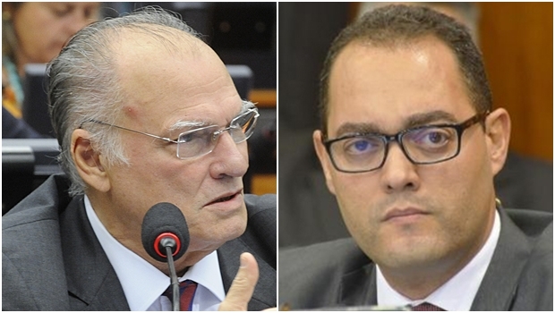 Deputado federal Roberto Freire (PPS) estará em Goiânia para recepcionar o deputado estadual Virmondes Cruvinel em sua chegada ao partido | Foto: Luis Macedo/Câmara dos Deputados (1)
