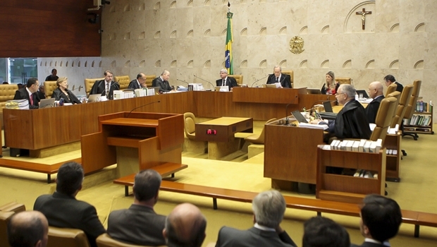 Cunha só não teve o pedido de abertura de ação penal contra ele pedido pelo ministro Luiz Fux, que está em Portugal | Foto: Dorivan Marinho/SCO/STF
