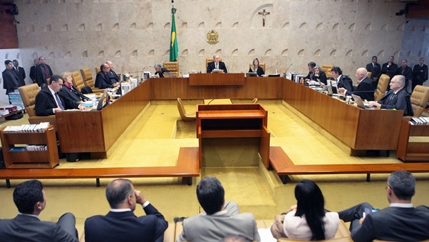 Corte manteve decisão de dezembro de 2015 que impediu formação de chapa avulsa para comissão especial de impeachment na Câmara dos Deputados | Foto: Nelson Jr./SCO/STF