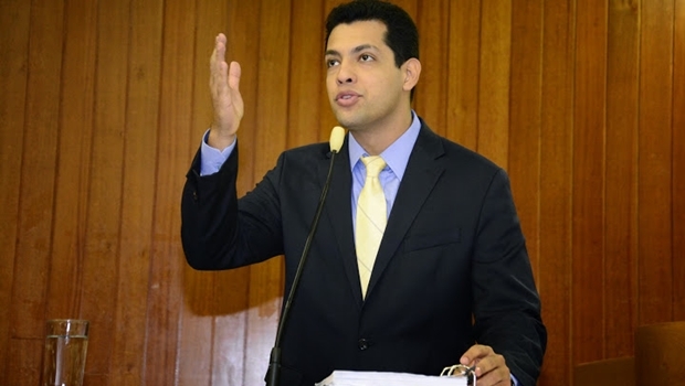 Proposta do vereador Thiago Albernaz (PSDB) regulamenta Lei Federal Anticorrupção Empresarial | Foto: Câmara Municipal de Goiânia