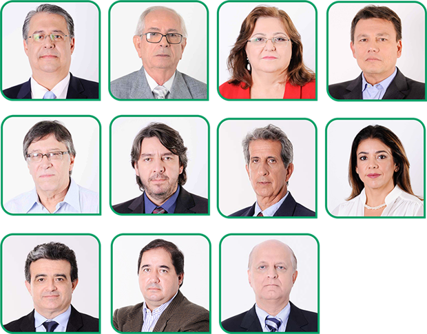 Membros do Conselho Administrativo da Unimed Goiânia reforçam compromisso com avaliação da qualidade do serviço prestado em saúde