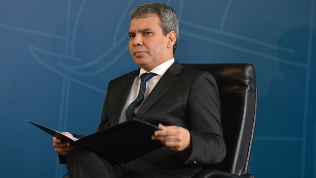 Ministro Wellington César Lima e Silva será afastado por decisão do STF | Foto: Valter Campanato/Agência Brasil