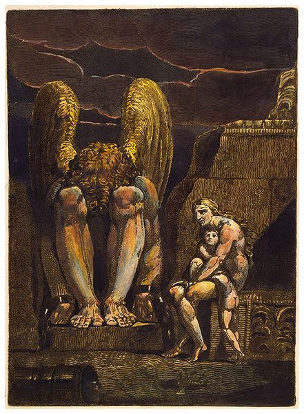 William Blake pintura da33c76f8c496457ad7d2c2318985441