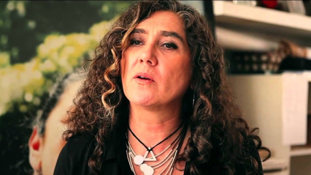 Diretora Anna Muylaert | Foto: Reprodução/Youtube
