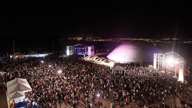 Edição de 2015 teve público de mais de 20 mil pessoas | Foto: Divulgação