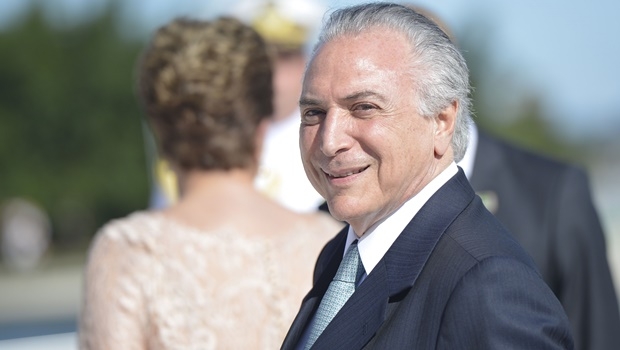 Michel Temer causa polêmica com áudio | Foto: Marcelo Camargo/ ABr 