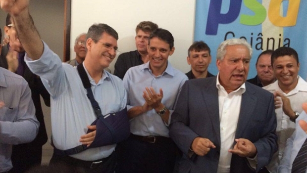Decisão foi acertada em votação na sede do diretório estadual do partido | Foto: Larissa Quixabeira