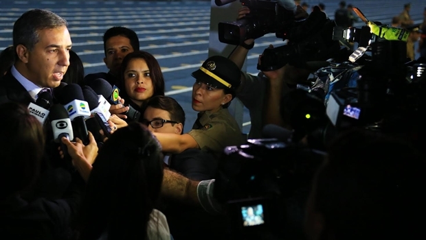 Dados foram passados pelo vice-governador e secretário de Segurança Pública, José Eliton | Foto: Divulgação