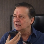 Deputado federal Jovair Arantes (PTB) foi escolhido como relator da Comissão Especial que que analisa o pedido de impeachment da presidente Dilma Rousseff (PT) na Câmara dos Deputados | Foto: Larissa Quixabeira / Jornal Opção