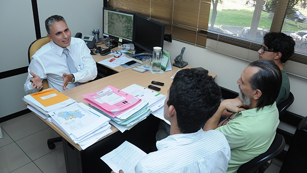 Promotor Juliano de Barros Araújo:“Quem tem de ditar as regras não é o setor imobiliário, mas sim o poder público”