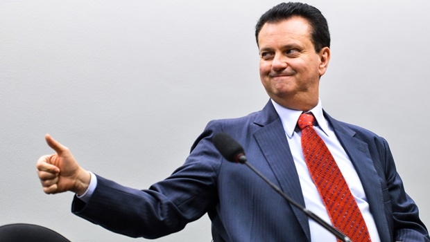 Ministro Gilberto Kassab entregará o cargo na segunda-feira (14/4) | Foto: Antonio Cruz/Agência Brasil